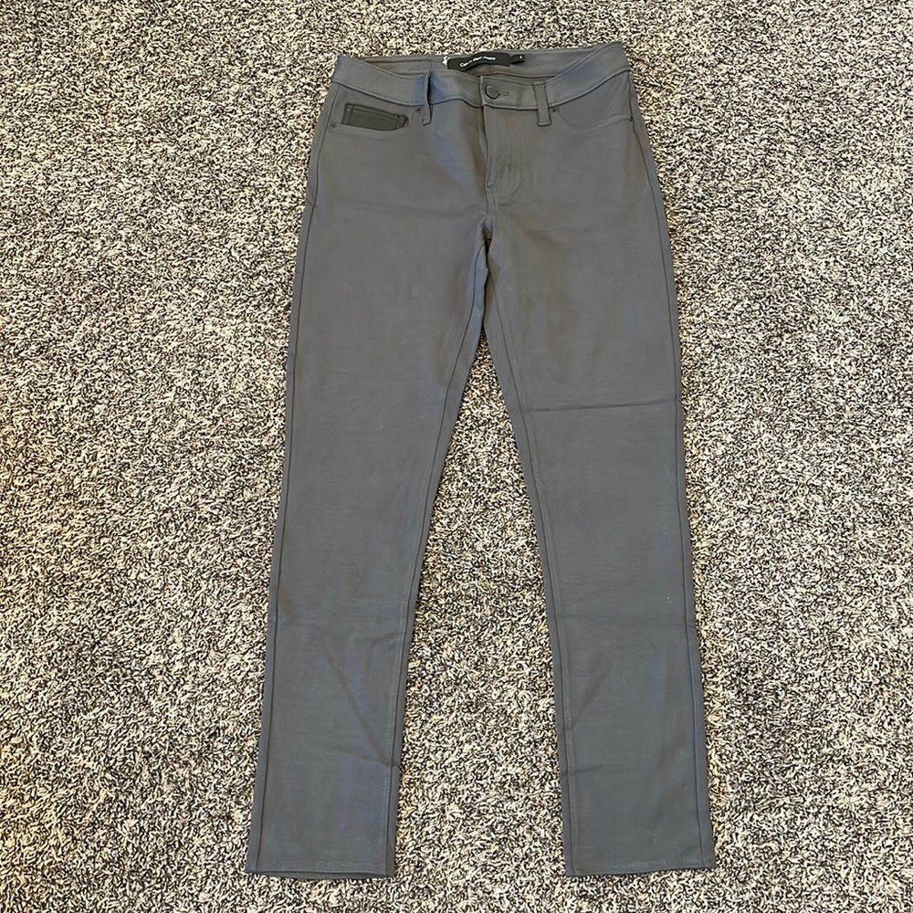 Calvin Klein Charcoal Grey Pants